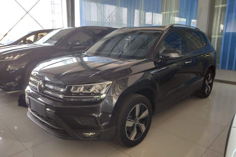 Used Volkswagen Tharu 2021 280TSI Two-Wheel Drive Comfort Edition Guazi used car, China used car export, Used car for sale, Used  cars, Cheapest cars for sale