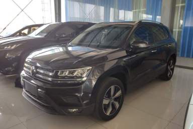 Used Volkswagen Tharu 2021 280TSI Two-Wheel Drive Comfort Edition