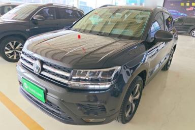 Used Volkswagen Tharu 2021 280TSI Two-Wheel Drive Comfort Edition