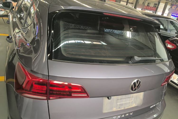 Used Volkswagen Tharu 2021 280TSI Two-Wheel Drive Trend Edition Rear
