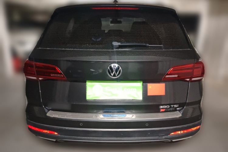 Used Volkswagen Tharu 2021 280TSI Two-Wheel-Drive Luxury Plus Edition Rear