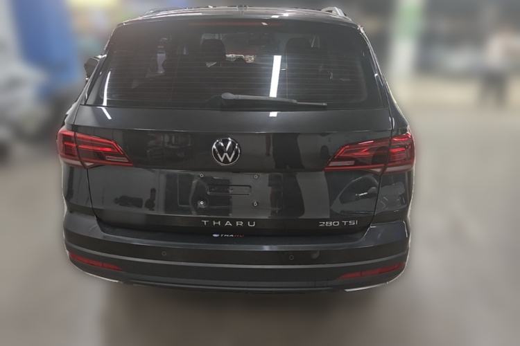 Used Volkswagen Tharu 2021 280TSI Two-Wheel-Drive Luxury Plus Edition Rear