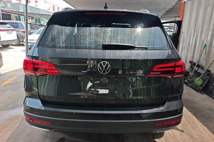Used Volkswagen Tharu 2021 280TSI Two-Wheel Drive Comfort Edition Rear
