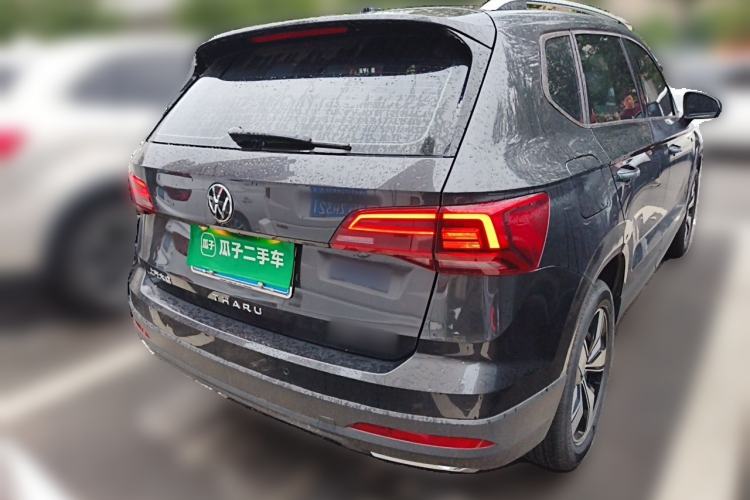 Used Volkswagen Tharu 2021 280TSI Two-Wheel Drive Comfort Edition Rear