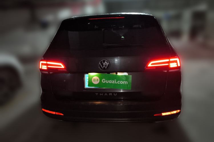 Used Volkswagen Tharu 2021 280TSI Two-Wheel Drive Comfort Edition Rear