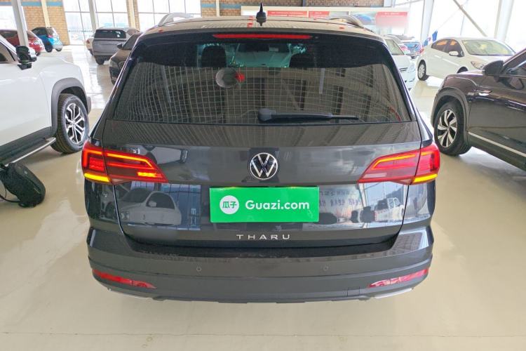 Used Volkswagen Tharu 2021 280TSI Two-Wheel Drive Comfort Edition Rear
