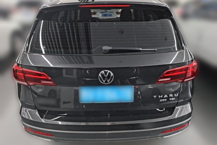 Used Volkswagen Tharu 2021 280TSI Two-Wheel-Drive Luxury Plus Edition Rear