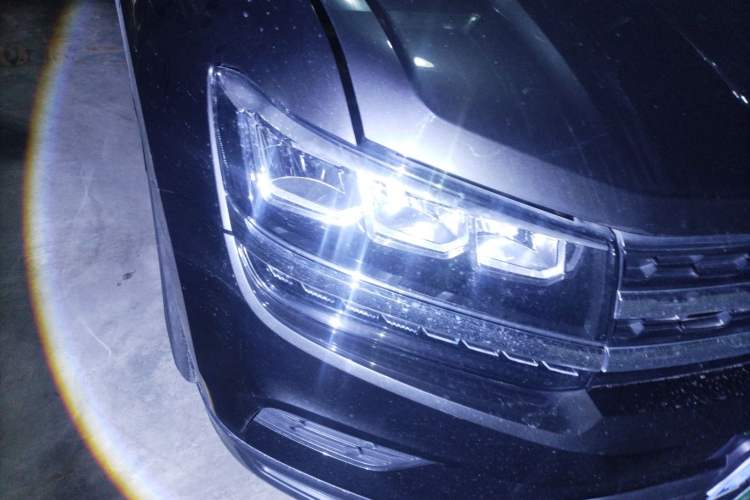 Used Volkswagen Tharu 2021 280TSI Two-Wheel Drive Trend Edition Right Front Headlight