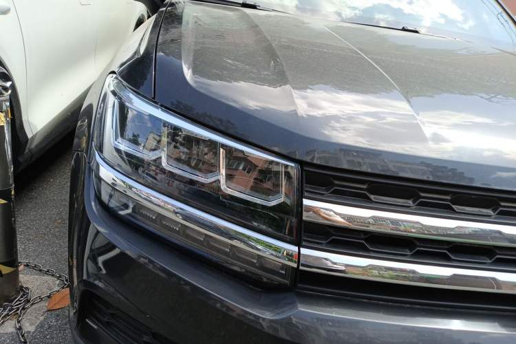 Used Volkswagen Tharu 2021 280TSI Two-Wheel Drive Comfort Edition Right Front Headlight