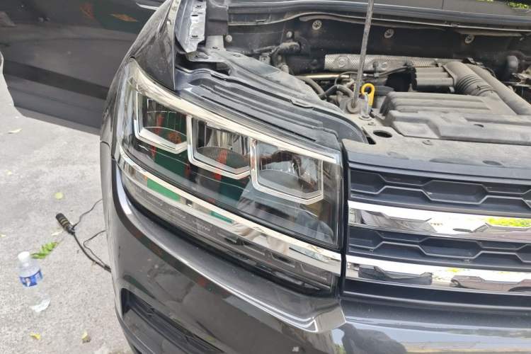 Used Volkswagen Tharu 2021 280TSI Two-Wheel Drive Comfort Edition Right Front Headlight