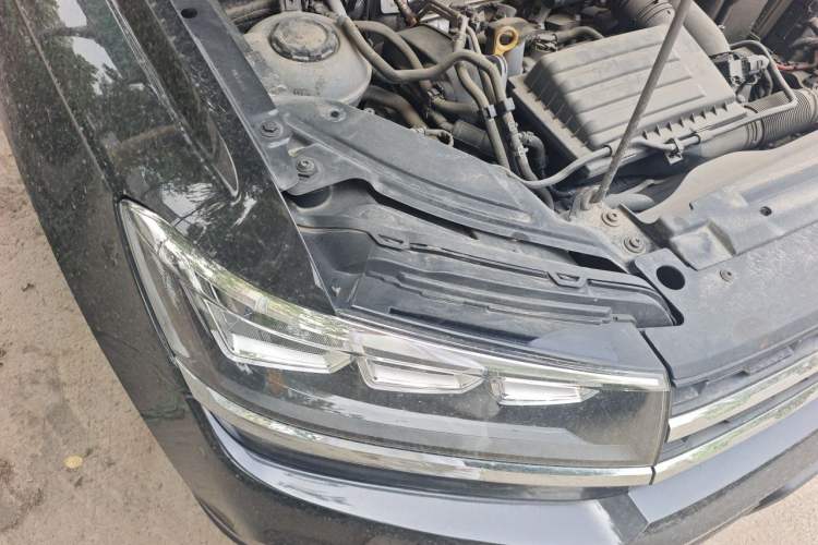 Used Volkswagen Tharu 2021 280TSI Two-Wheel Drive Comfort Edition Right Front Headlight