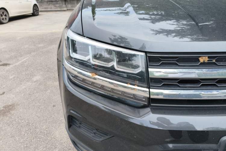 Used Volkswagen Tharu 2021 280TSI Two-Wheel Drive Comfort Edition Right Front Headlight