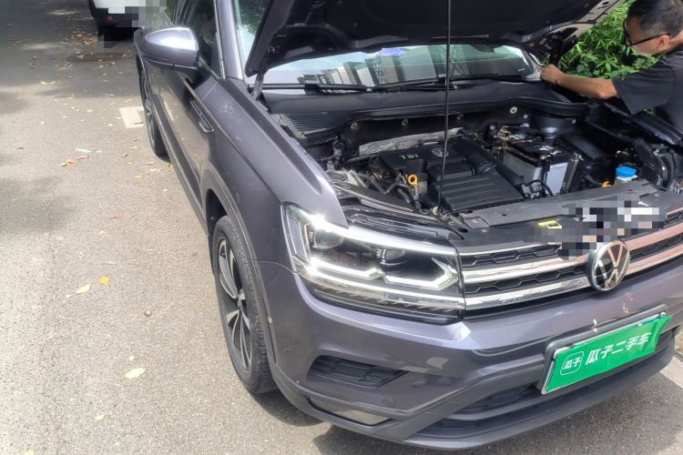 Used Volkswagen Tharu 2021 280TSI Two-Wheel-Drive Luxury Plus Edition Right Front Headlight