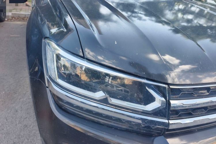 Used Volkswagen Tharu 2021 280TSI Two-Wheel-Drive Luxury Edition Right Front Headlight