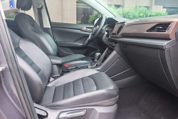 Used Volkswagen Tharu 2021 280TSI Two-Wheel Drive Comfort Edition Right Front Seat