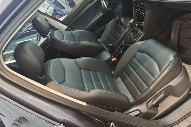 Used Volkswagen Tharu 2021 280TSI Two-Wheel Drive Comfort Edition Right Front Seat