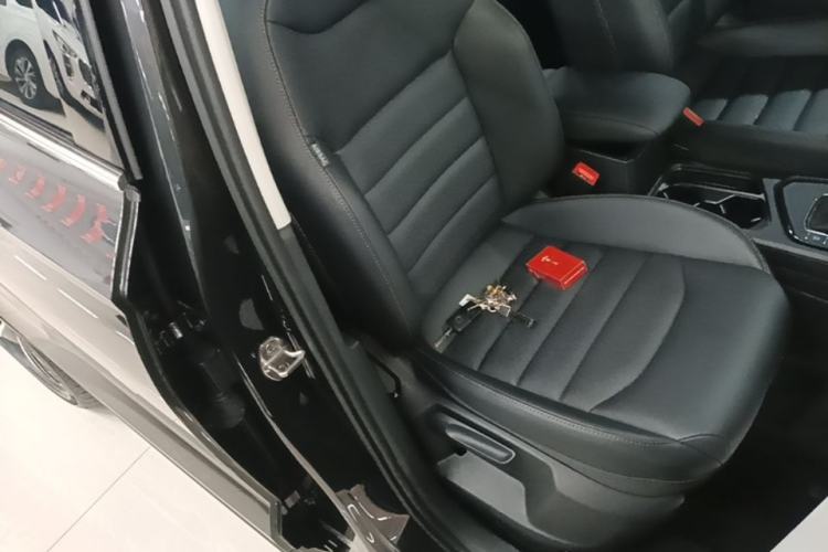 Used Volkswagen Tharu 2021 280TSI Two-Wheel-Drive Luxury Plus Edition Right Front Seat