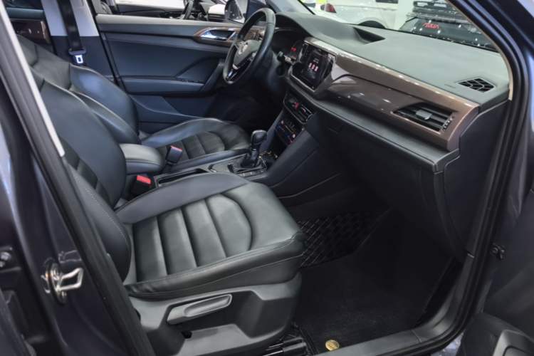 Used Volkswagen Tharu 2021 280TSI Two-Wheel Drive Comfort Edition Right Front Seat