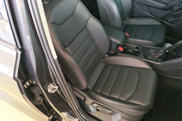 Used Volkswagen Tharu 2021 280TSI Two-Wheel Drive Comfort Edition Right Front Seat