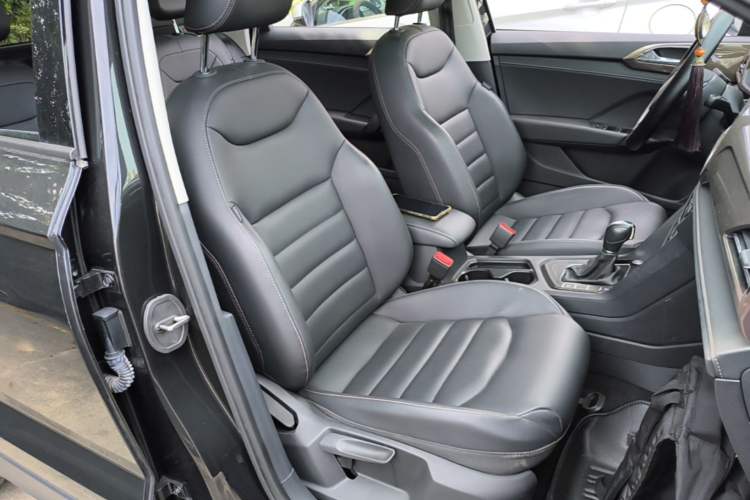 Used Volkswagen Tharu 2021 280TSI Two-Wheel Drive Comfort Edition Right Front Seat