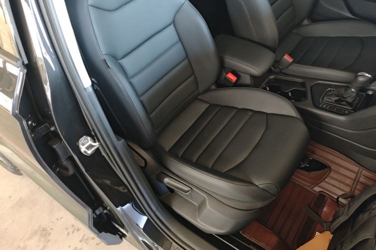 Used Volkswagen Tharu 2021 280TSI Two-Wheel Drive Comfort Edition Right Front Seat