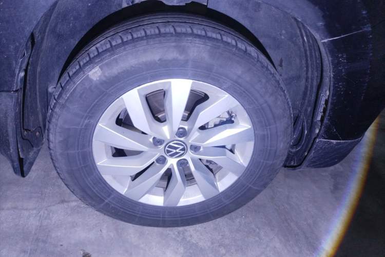 Used Volkswagen Tharu 2021 280TSI Two-Wheel Drive Trend Edition Right Front Wheel Hub