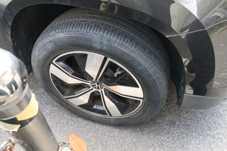 Used Volkswagen Tharu 2021 280TSI Two-Wheel Drive Comfort Edition Right Front Wheel Hub