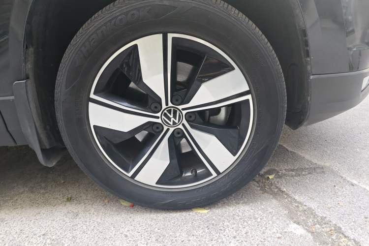 Used Volkswagen Tharu 2021 280TSI Two-Wheel Drive Comfort Edition Right Front Wheel Hub