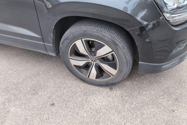 Used Volkswagen Tharu 2021 280TSI Two-Wheel Drive Comfort Edition Right Front Wheel Hub