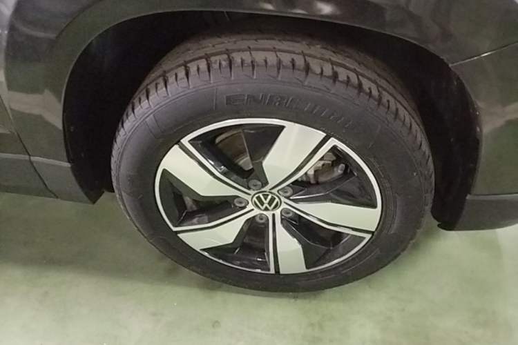 Used Volkswagen Tharu 2021 280TSI Two-Wheel Drive Comfort Edition Right Front Wheel Hub