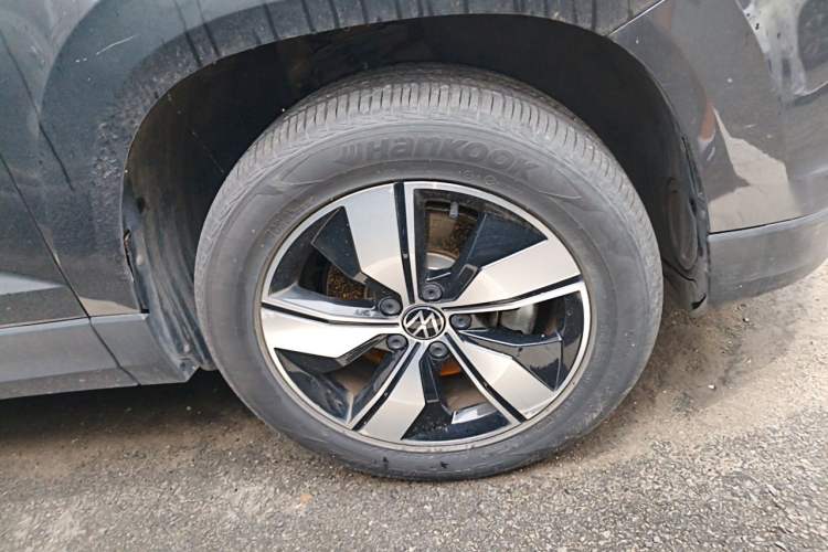 Used Volkswagen Tharu 2021 280TSI Two-Wheel Drive Comfort Edition Right Front Wheel Hub