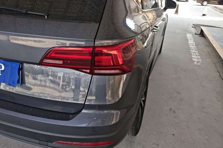 Used Volkswagen Tharu 2021 280TSI Two-Wheel Drive Comfort Edition Right Rear Taillight
