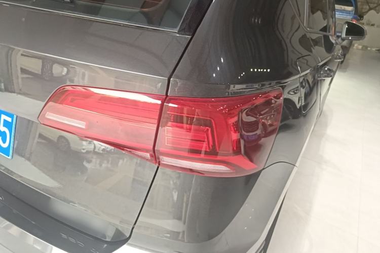 Used Volkswagen Tharu 2021 280TSI Two-Wheel Drive Trend Edition Right Rear Taillight