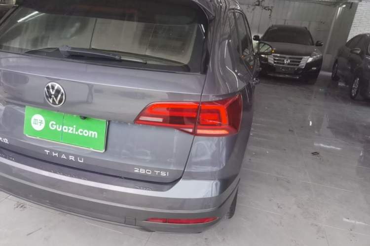 Used Volkswagen Tharu 2021 280TSI Two-Wheel Drive Trend Edition Right Rear Taillight