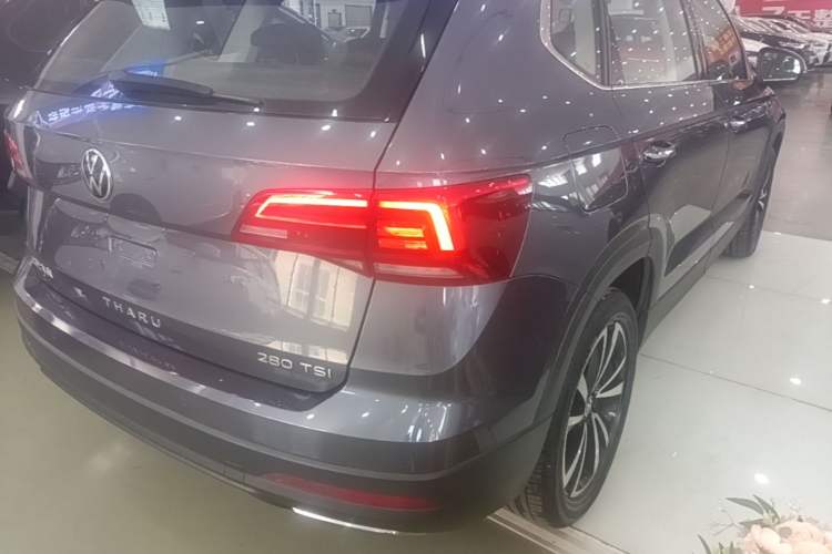 Used Volkswagen Tharu 2021 280TSI Two-Wheel Drive Comfort Edition Right Rear Taillight