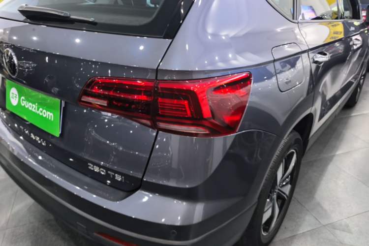 Used Volkswagen Tharu 2021 280TSI Two-Wheel Drive Comfort Edition Right Rear Taillight