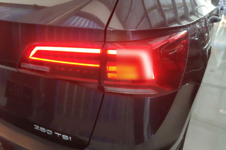 Used Volkswagen Tharu 2021 280TSI Two-Wheel Drive Comfort Edition Right Rear Taillight
