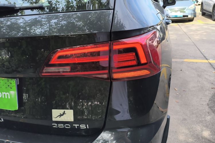 Used Volkswagen Tharu 2021 280TSI Two-Wheel Drive Comfort Edition Right Rear Taillight