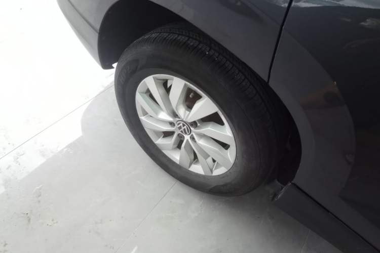 Used Volkswagen Tharu 2021 280TSI Two-Wheel Drive Trend Edition Right Rear Wheel Hub