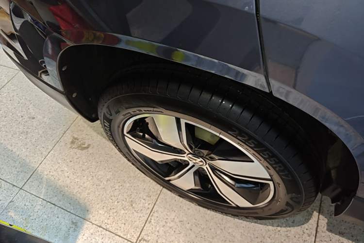 Used Volkswagen Tharu 2021 280TSI Two-Wheel Drive Comfort Edition Right Rear Wheel Hub