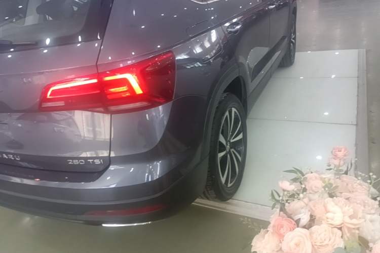 Used Volkswagen Tharu 2021 280TSI Two-Wheel Drive Comfort Edition Right Rear Wheel Hub