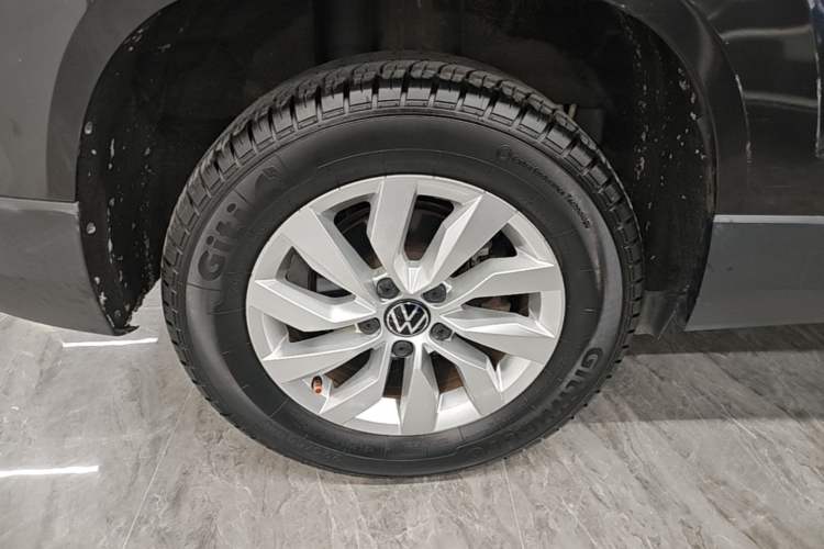 Used Volkswagen Tharu 2021 280TSI Two-Wheel Drive Trend Edition Right Rear Wheel Hub