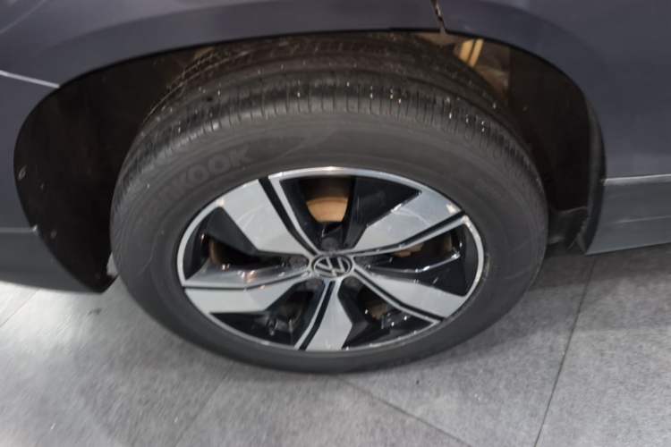 Used Volkswagen Tharu 2021 280TSI Two-Wheel Drive Comfort Edition Right Rear Wheel Hub
