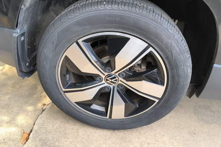Used Volkswagen Tharu 2021 280TSI Two-Wheel Drive Comfort Edition Right Rear Wheel Hub
