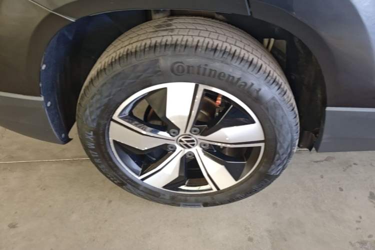 Used Volkswagen Tharu 2021 280TSI Two-Wheel Drive Comfort Edition Right Rear Wheel Hub