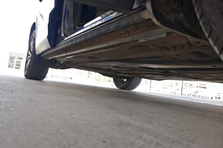 Used Volkswagen Tharu 2021 280TSI Two-Wheel Drive Comfort Edition Right Side Sill