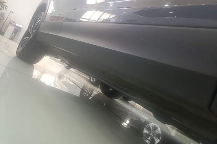 Used Volkswagen Tharu 2021 280TSI Two-Wheel Drive Comfort Edition Right Side Sill