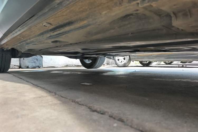 Used Volkswagen Tharu 2021 280TSI Two-Wheel Drive Comfort Edition Right Side Sill
