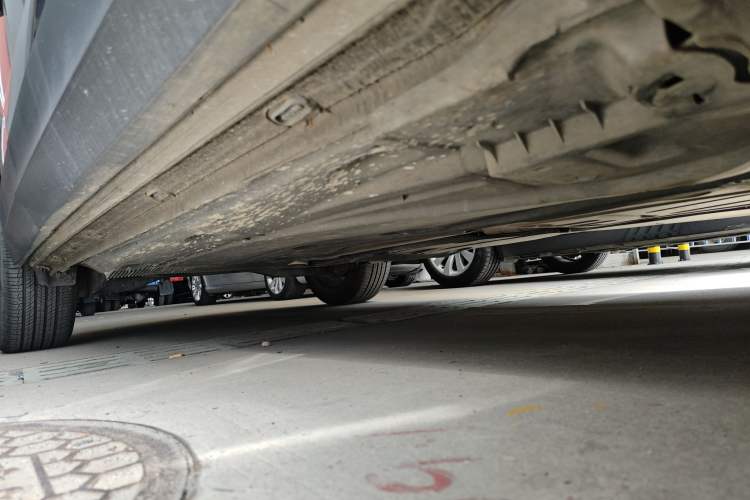 Used Volkswagen Tharu 2021 280TSI Two-Wheel Drive Comfort Edition Right Side Sill