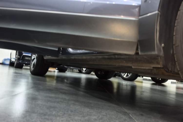 Used Volkswagen Tharu 2021 280TSI Two-Wheel Drive Comfort Edition Right Side Sill